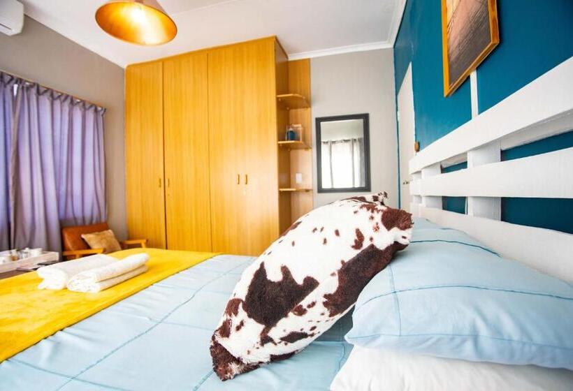 Номер Стандарт, Kate S Nest Guesthouse & Backpackers