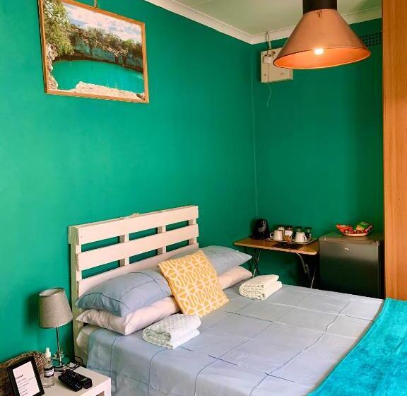 Номер Стандарт Индивидуальный, Kate S Nest Guesthouse & Backpackers