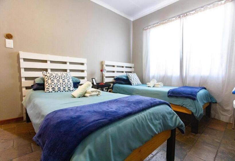 Номер Economy, Kate S Nest Guesthouse & Backpackers