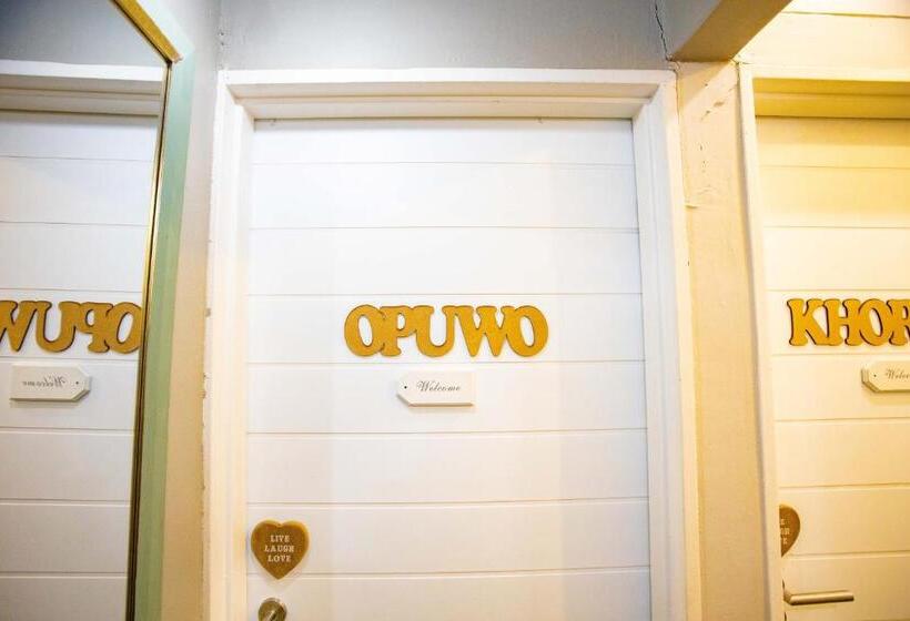 Номер Economy, Kate S Nest Guesthouse & Backpackers