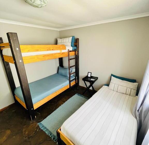 Кровать в Общей Комнате, Kate S Nest Guesthouse & Backpackers