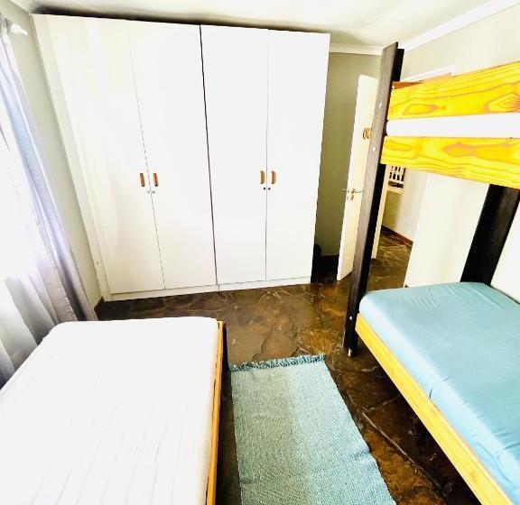 Кровать в Общей Комнате, Kate S Nest Guesthouse & Backpackers