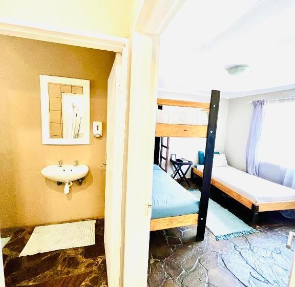 Кровать в Общей Комнате, Kate S Nest Guesthouse & Backpackers