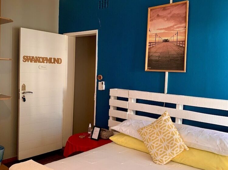 Номер Стандарт, Kate S Nest Guesthouse & Backpackers