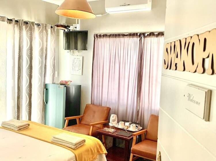 Номер Стандарт, Kate S Nest Guesthouse & Backpackers