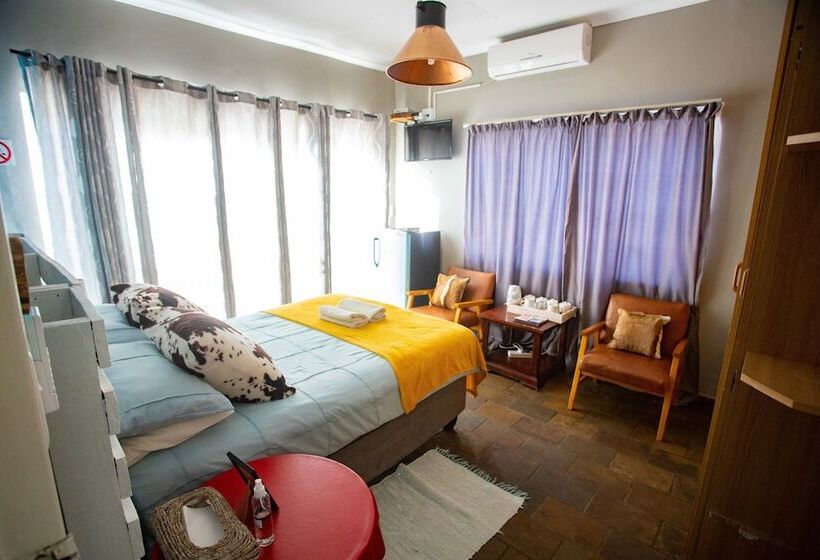 Номер Стандарт, Kate S Nest Guesthouse & Backpackers
