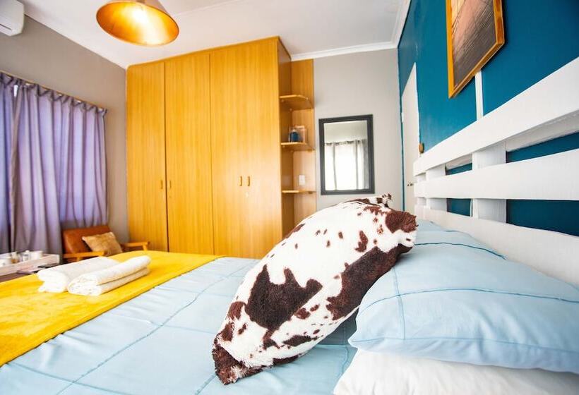 Номер Стандарт, Kate S Nest Guesthouse & Backpackers