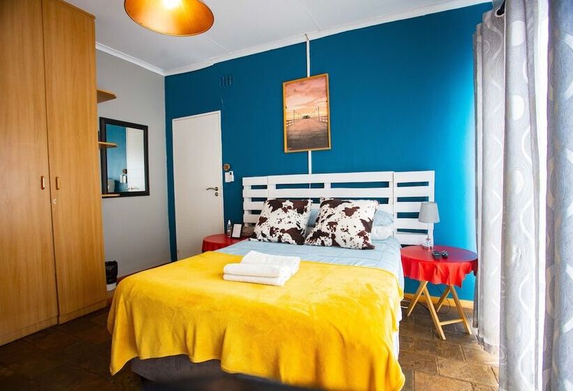 Номер Стандарт, Kate S Nest Guesthouse & Backpackers