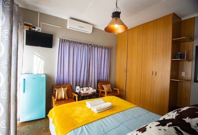 Номер Стандарт, Kate S Nest Guesthouse & Backpackers