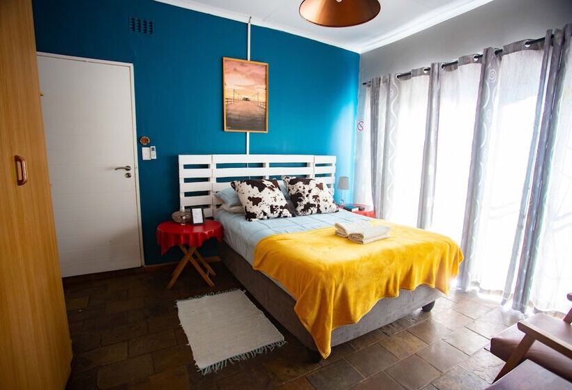 Номер Стандарт, Kate S Nest Guesthouse & Backpackers