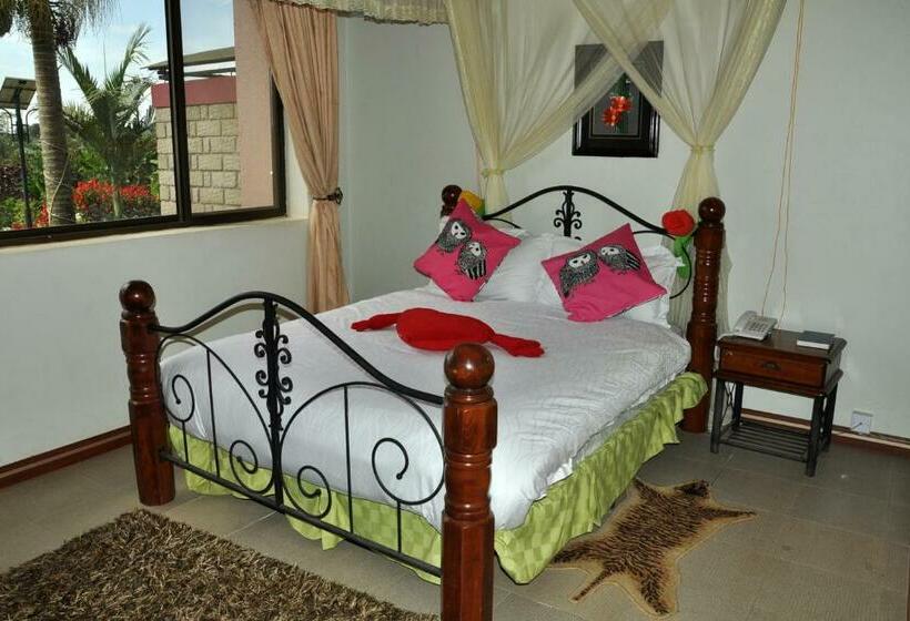 اتاق لوکس, Fort Fun City