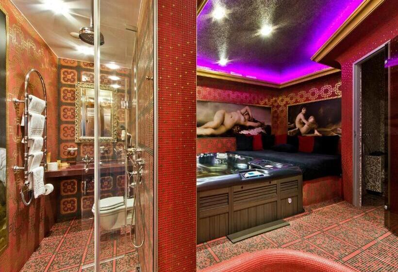 آپارتمان سوپریور 1 خوابه, Aqua Center Apartments