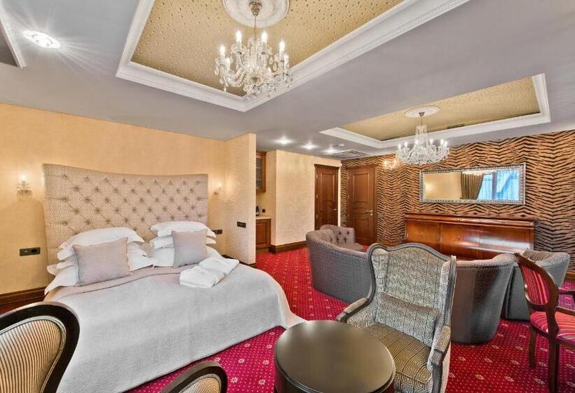 آپارتمان سوپریور 1 خوابه, Aqua Center Apartments