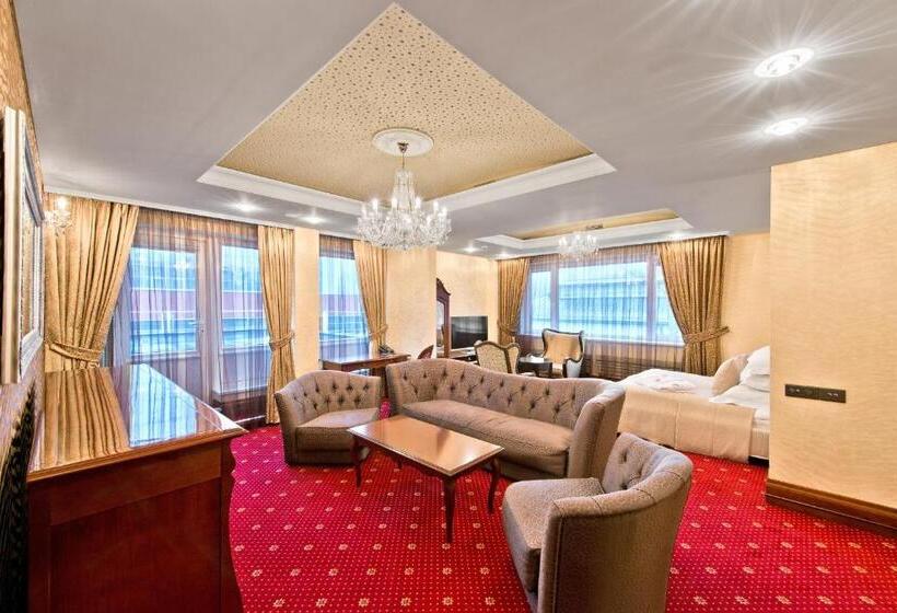 آپارتمان سوپریور 1 خوابه, Aqua Center Apartments