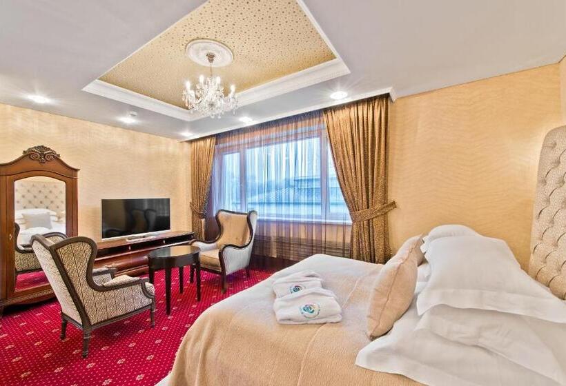 آپارتمان سوپریور 1 خوابه, Aqua Center Apartments