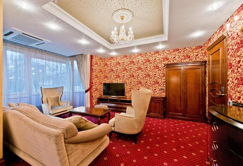 آپارتمان لوکس 1 خوابه, Aqua Center Apartments