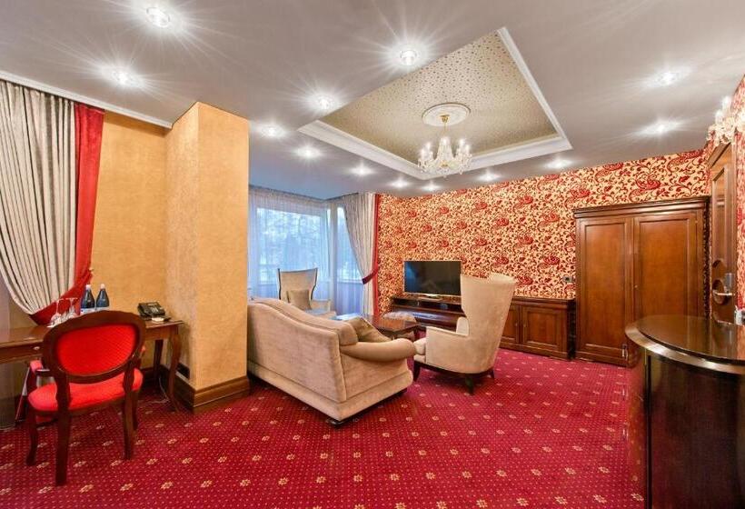 آپارتمان لوکس 1 خوابه, Aqua Center Apartments