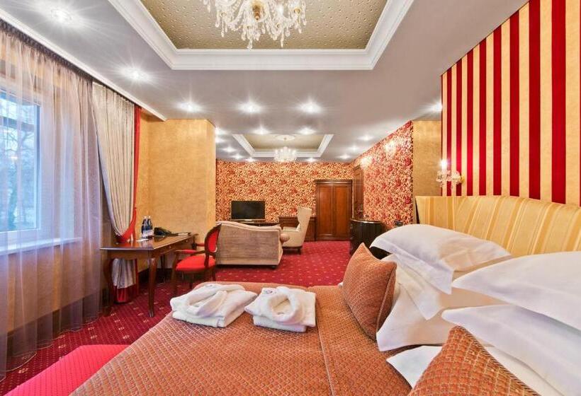 آپارتمان لوکس 1 خوابه, Aqua Center Apartments