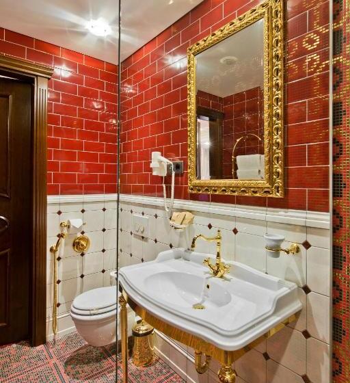 آپارتمان لوکس 1 خوابه, Aqua Center Apartments