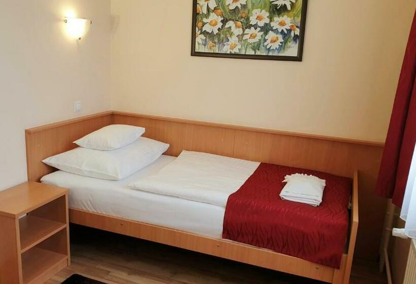 غرفة قياسية فردية بدون مكييف هواء, Diana Club