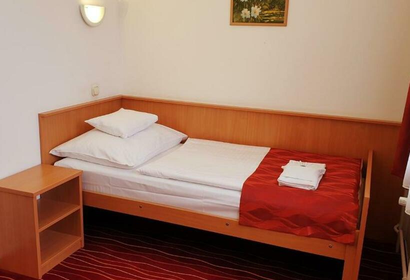 غرفة قياسية فردية بدون مكييف هواء, Diana Club