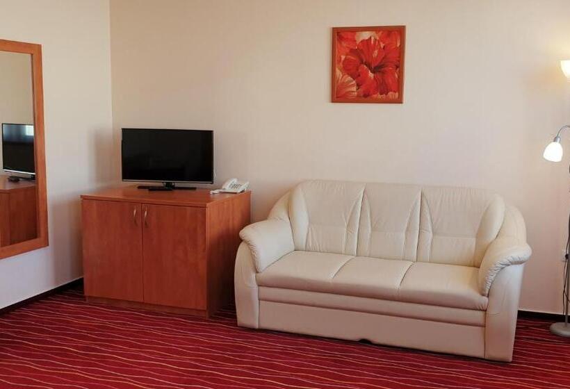 غرفة سوبيريور عائلية, Diana Club