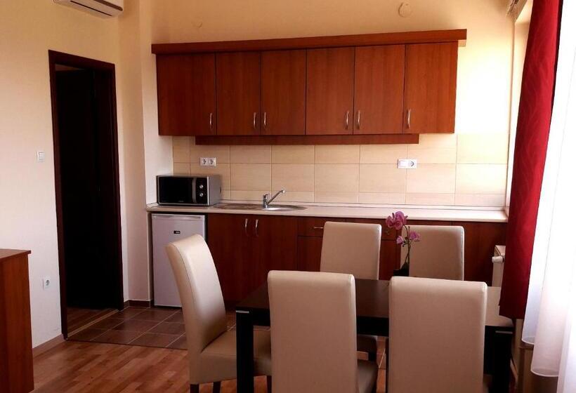 شقة غرفة واحدة, Diana Club