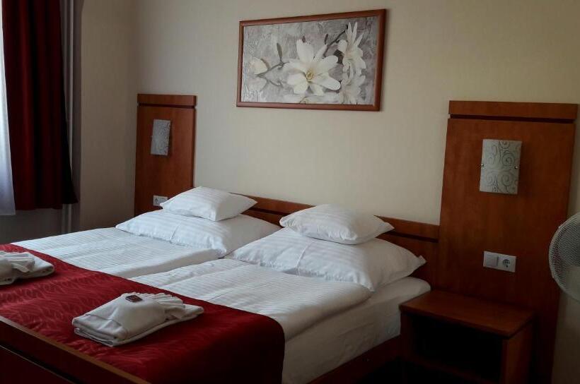 غرفة قياسية ثلاثية بدون مكييف هواء, Diana Club