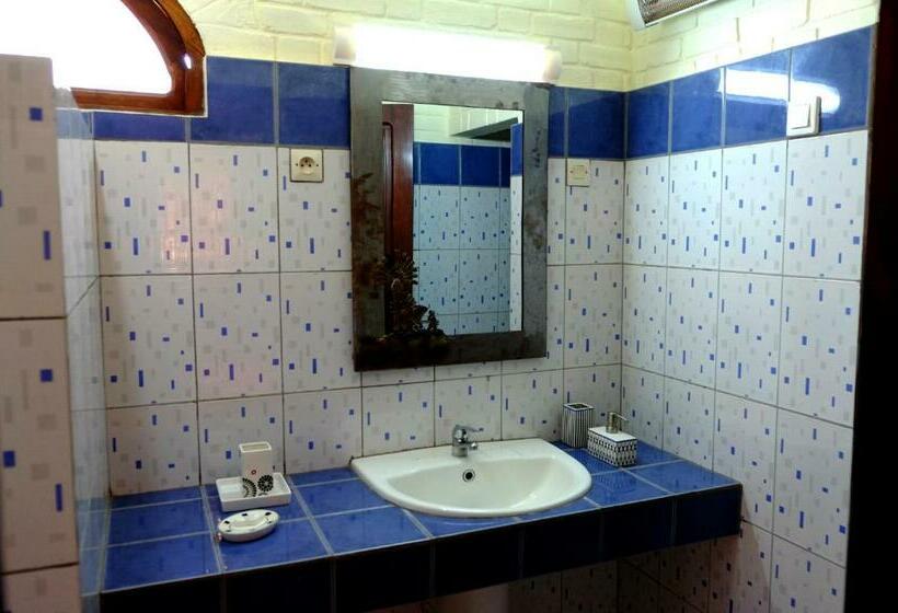 اتاق راحتی سه تخته, Eco Lodge Les Chambres Du Voyageur
