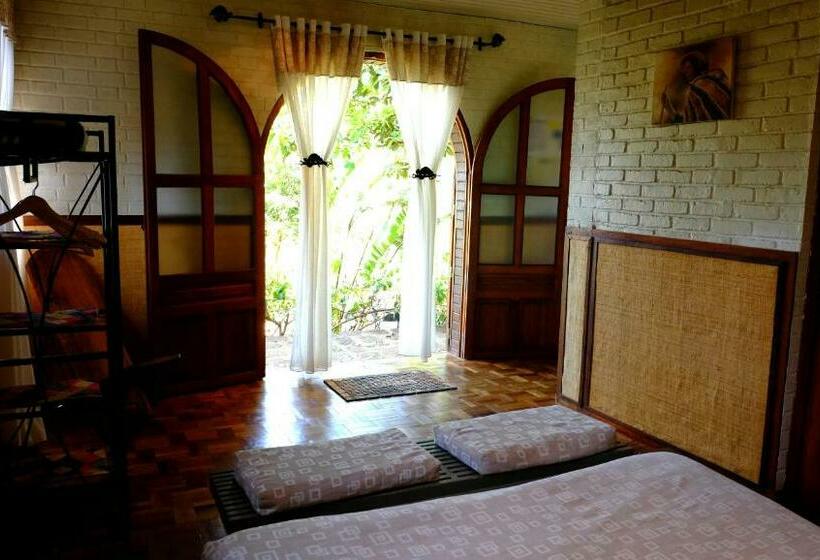 اتاق استاندارد, Eco Lodge Les Chambres Du Voyageur