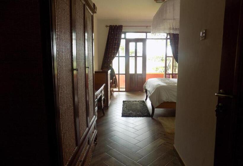 اتاق لوکس, Fort Fun City