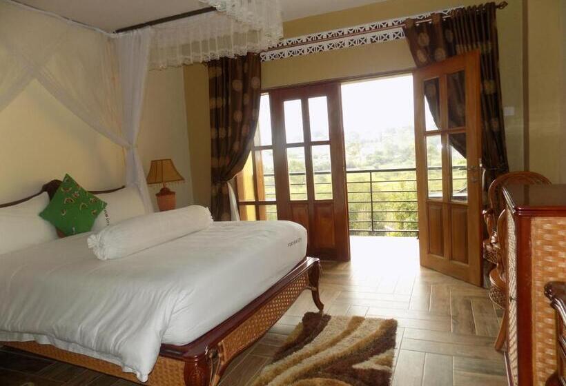 اتاق لوکس, Fort Fun City