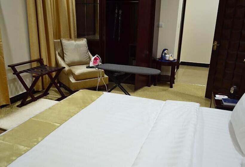 Lakosztály, Gloria Inn