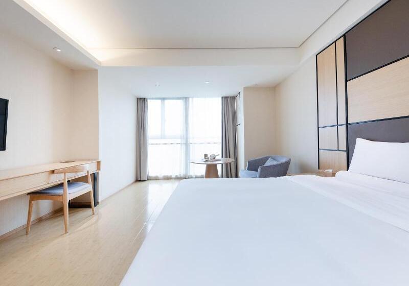 חדר סופריור, Ji  Changzhou Dinosaur Park