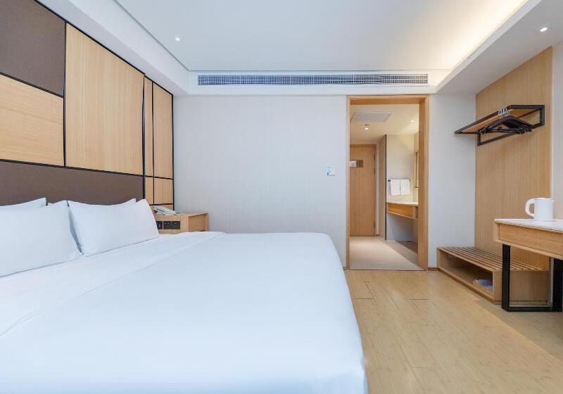 חדר סופריור, Ji  Changzhou Dinosaur Park