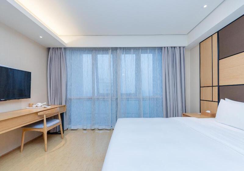 חדר סופריור, Ji  Changzhou Dinosaur Park