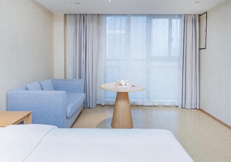 חדר ביזנס, Ji  Changzhou Dinosaur Park