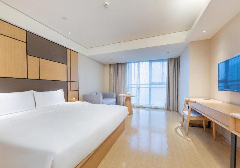 חדר ביזנס, Ji  Changzhou Dinosaur Park