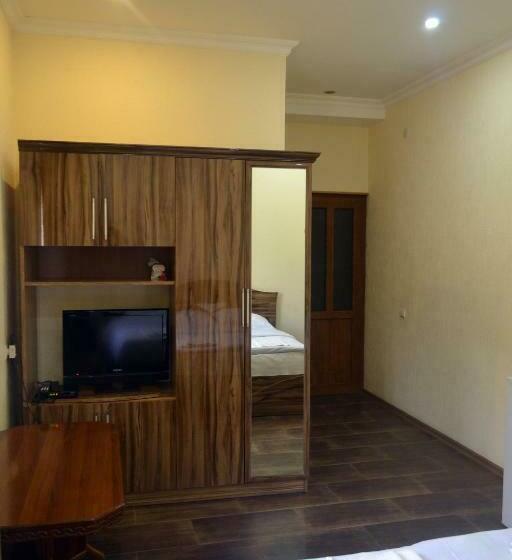 Quarto Deluxe, Nirvana