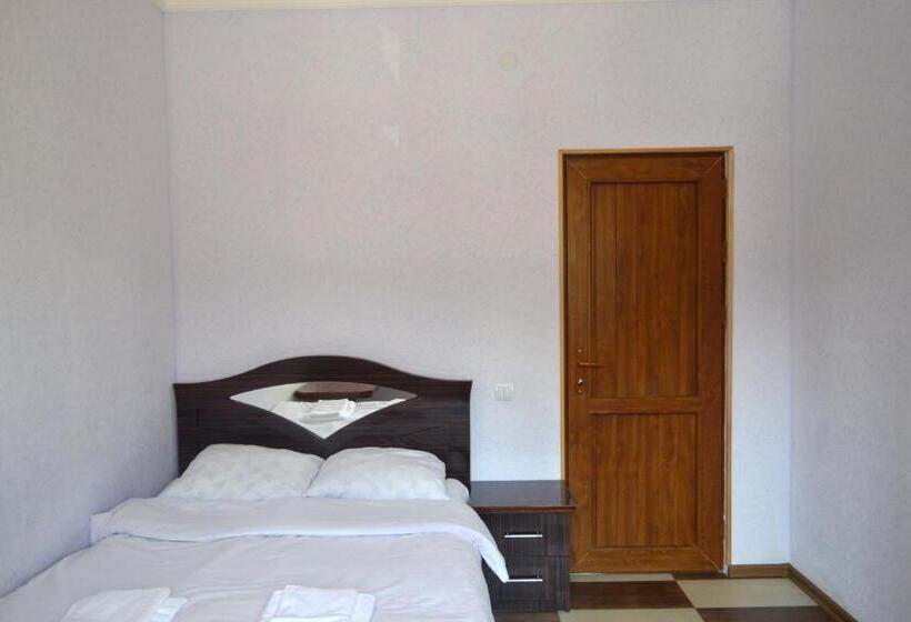Quarto Quádruplo Estandar, Nirvana