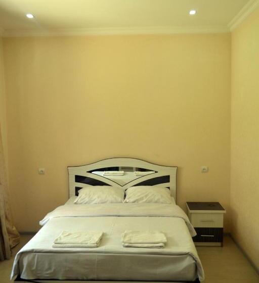 Quarto Deluxe Cama King, Nirvana