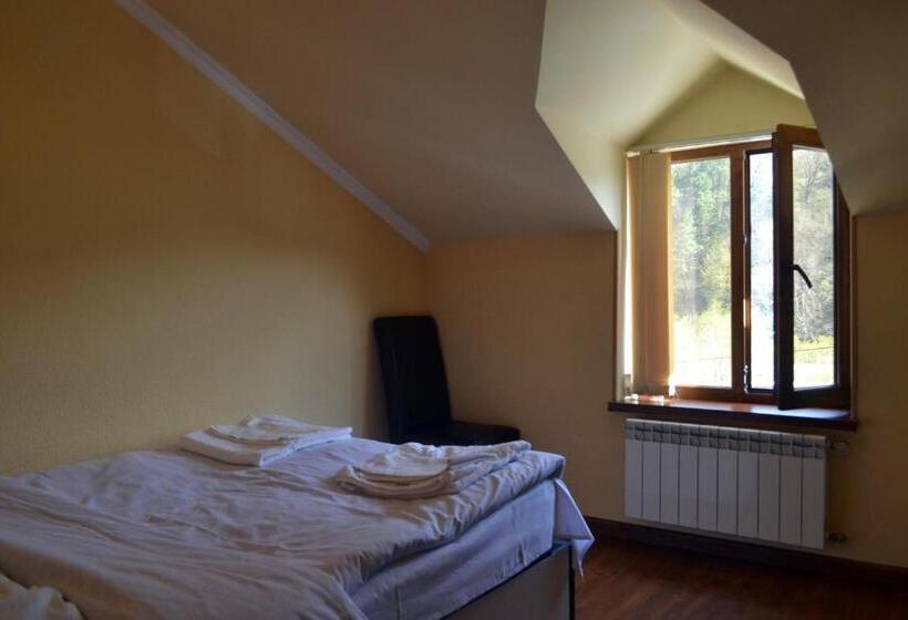 バス共有のスタンダードルーム, Nirvana