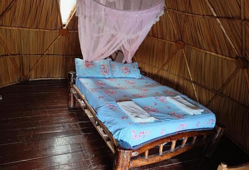 اتاق خانوادگی, Paradise Eco Hub