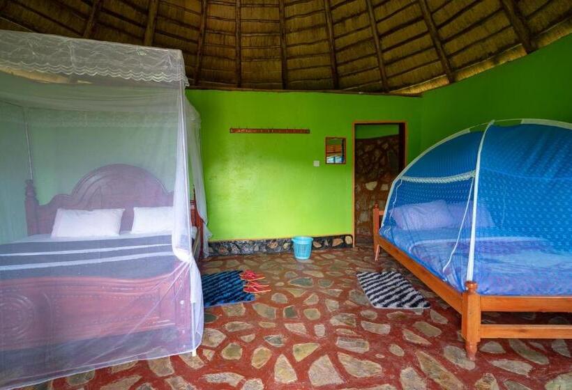 اتاق خانوادگی, Paradise Eco Hub