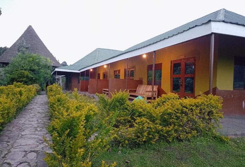 اتاق استاندارد با چشم‌انداز دریاچه, Paradise Eco Hub