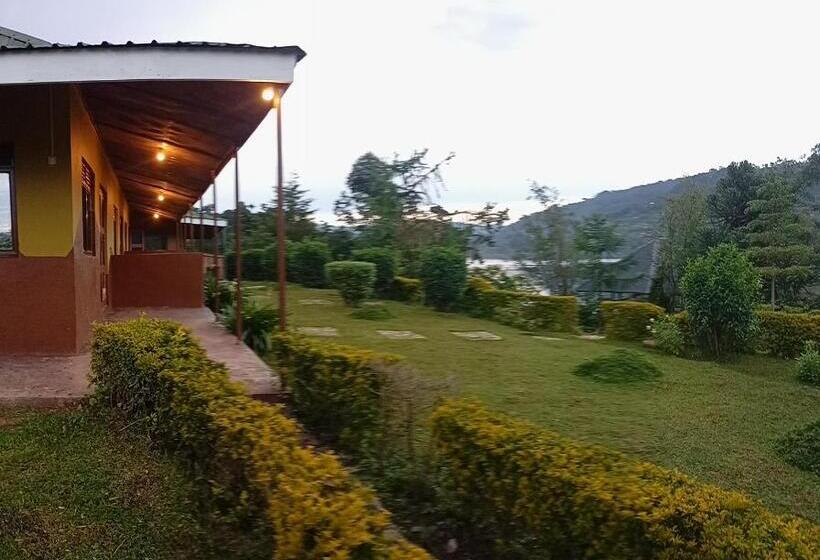 اتاق استاندارد با چشم‌انداز دریاچه, Paradise Eco Hub