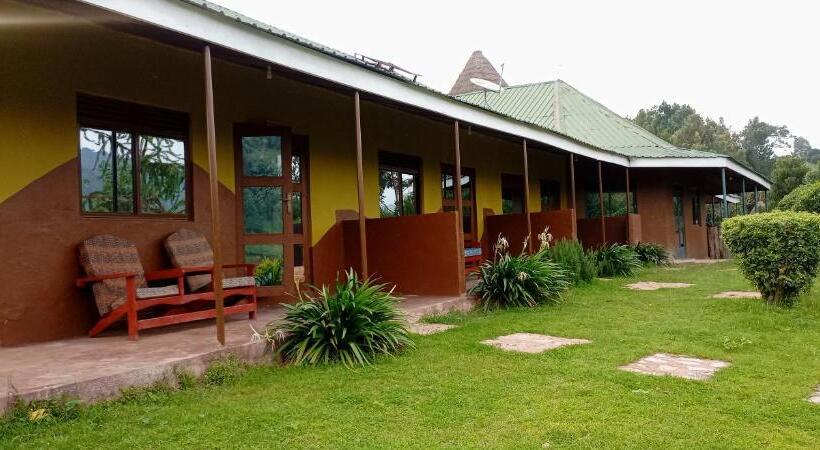 اتاق استاندارد با چشم‌انداز دریاچه, Paradise Eco Hub