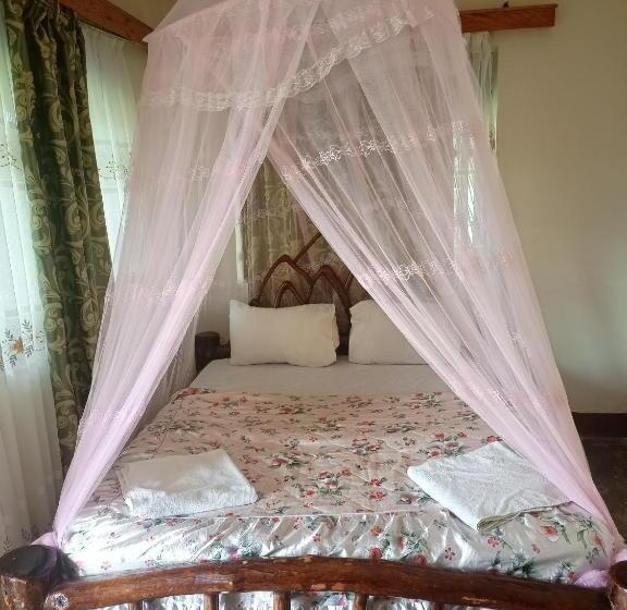 اتاق استاندارد با چشم‌انداز دریاچه, Paradise Eco Hub