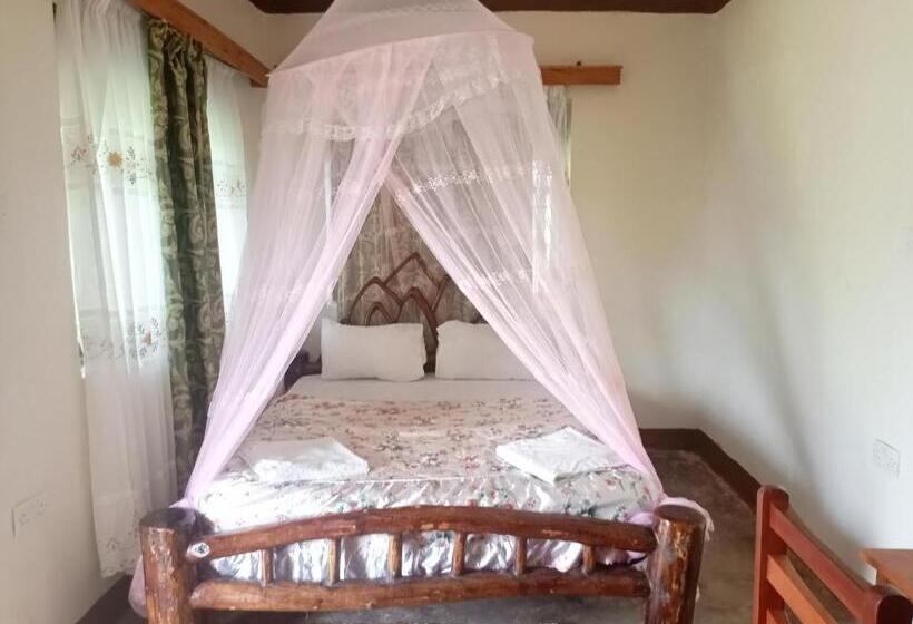 اتاق استاندارد با چشم‌انداز دریاچه, Paradise Eco Hub