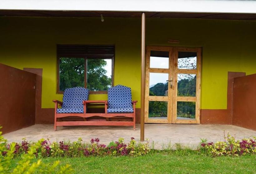 اتاق استاندارد با چشم‌انداز دریاچه, Paradise Eco Hub